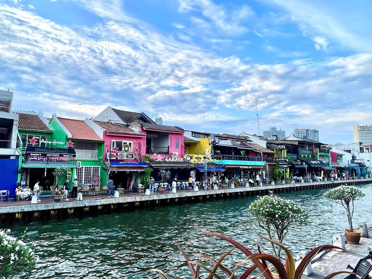 Malacca River