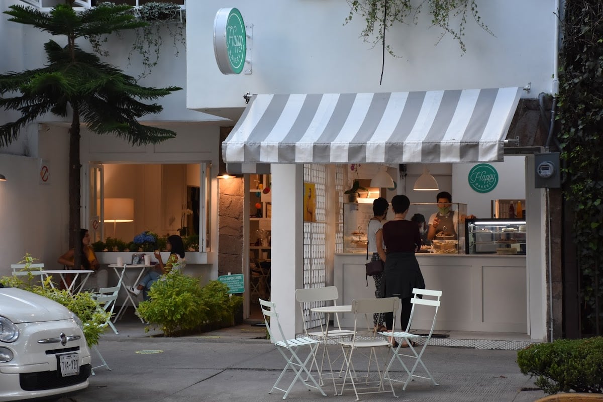 Happy Bakery