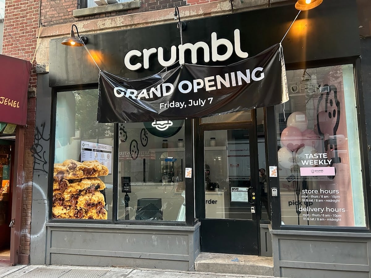 Crumbl - West Village