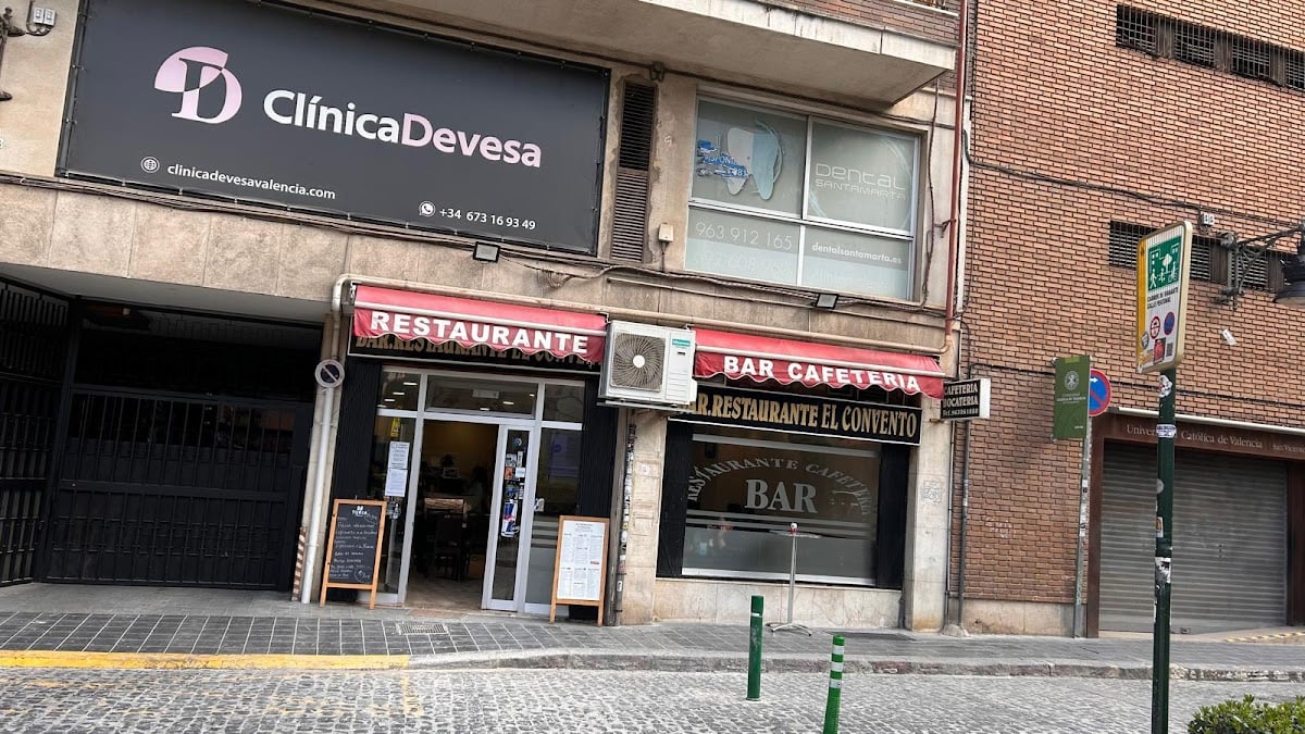 Bar restaurante El Convento 2