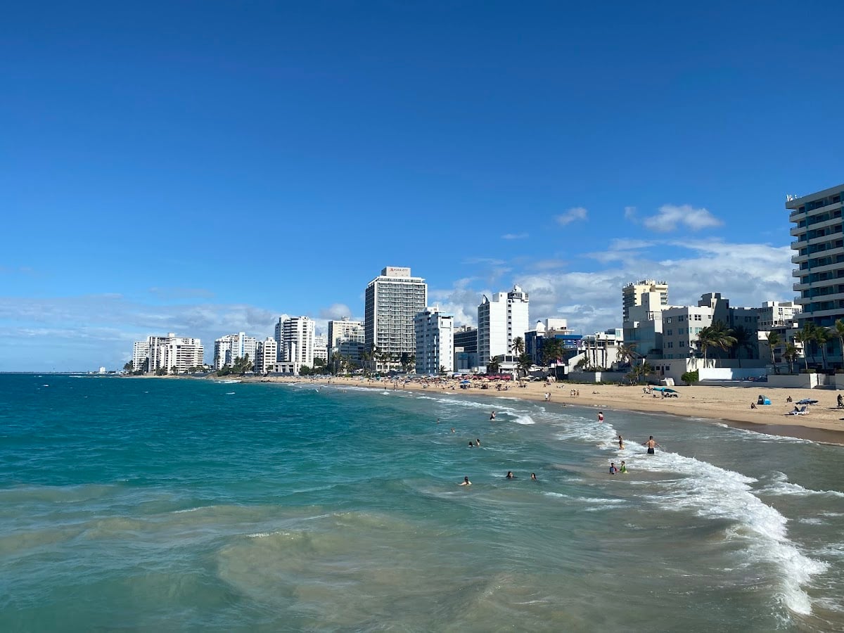 Condado Beach