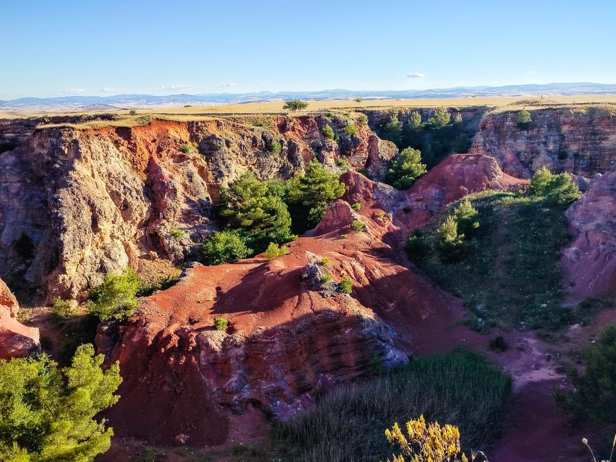 Cave di bauxite