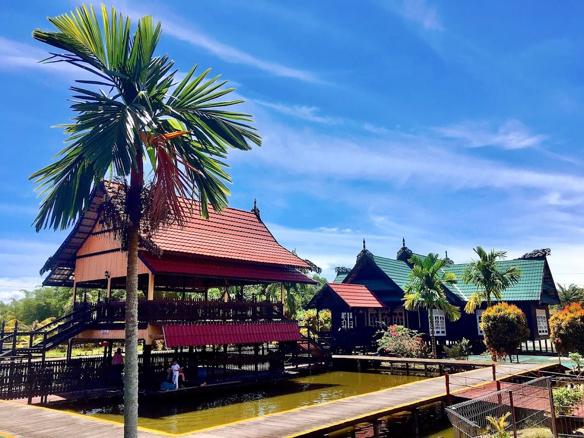 Baloy Adat Tidung