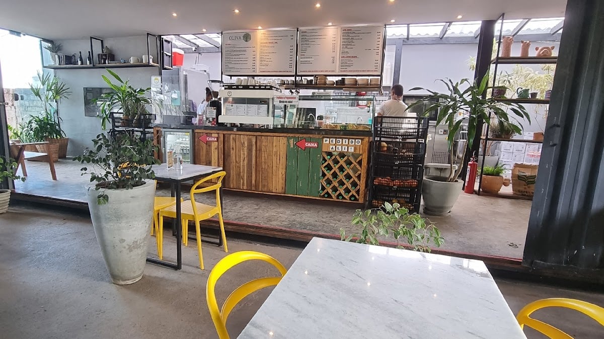Oliva Café Boutique Altiplano