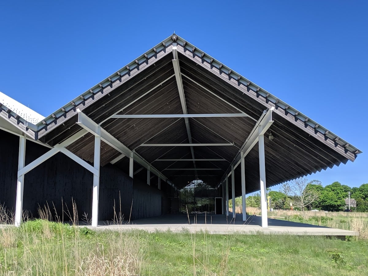 Parrish Art Museum - Herzog & de Meuron