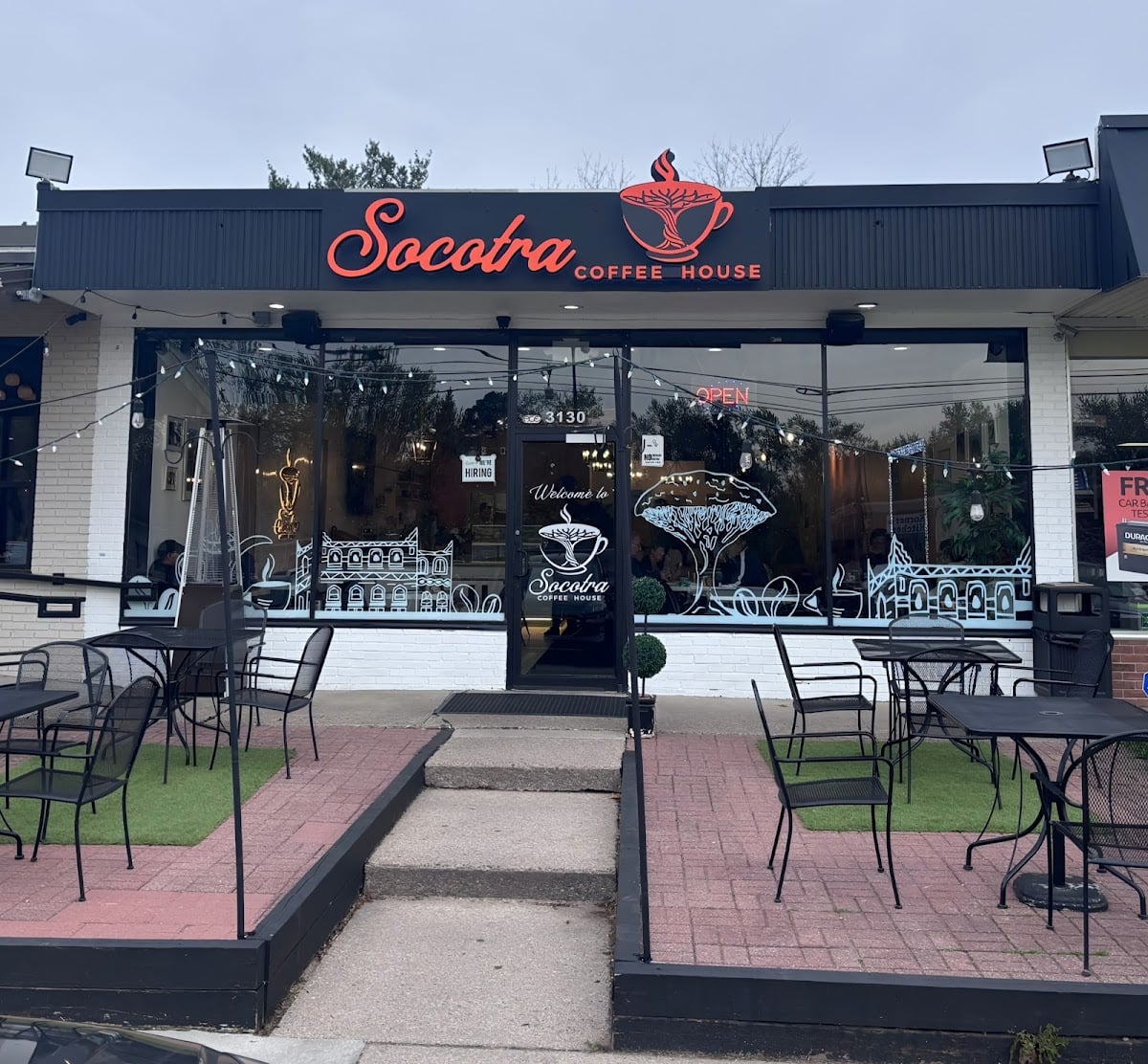 Socotra Coffee House