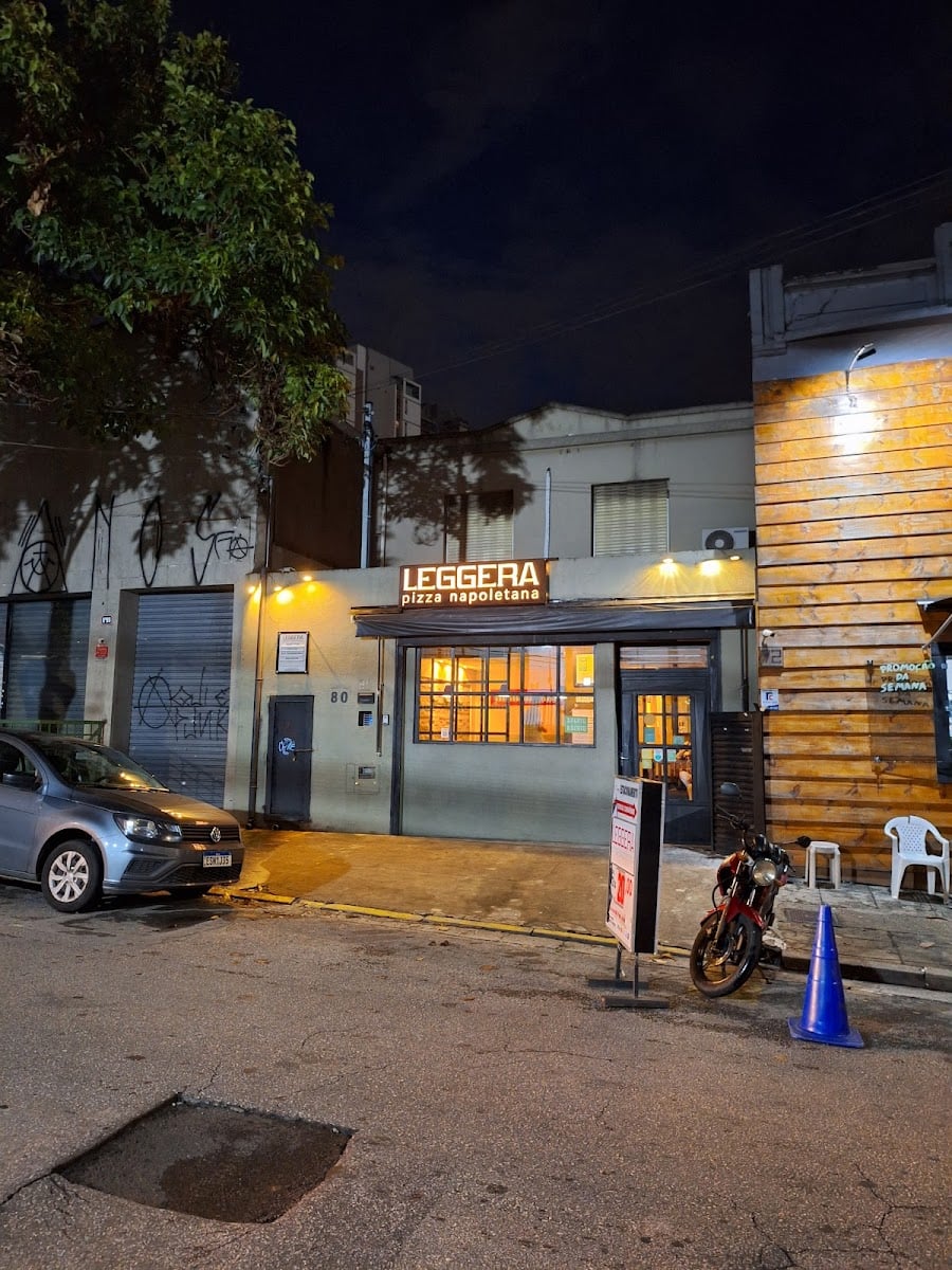 Leggera Pizza Napoletana Perdizes