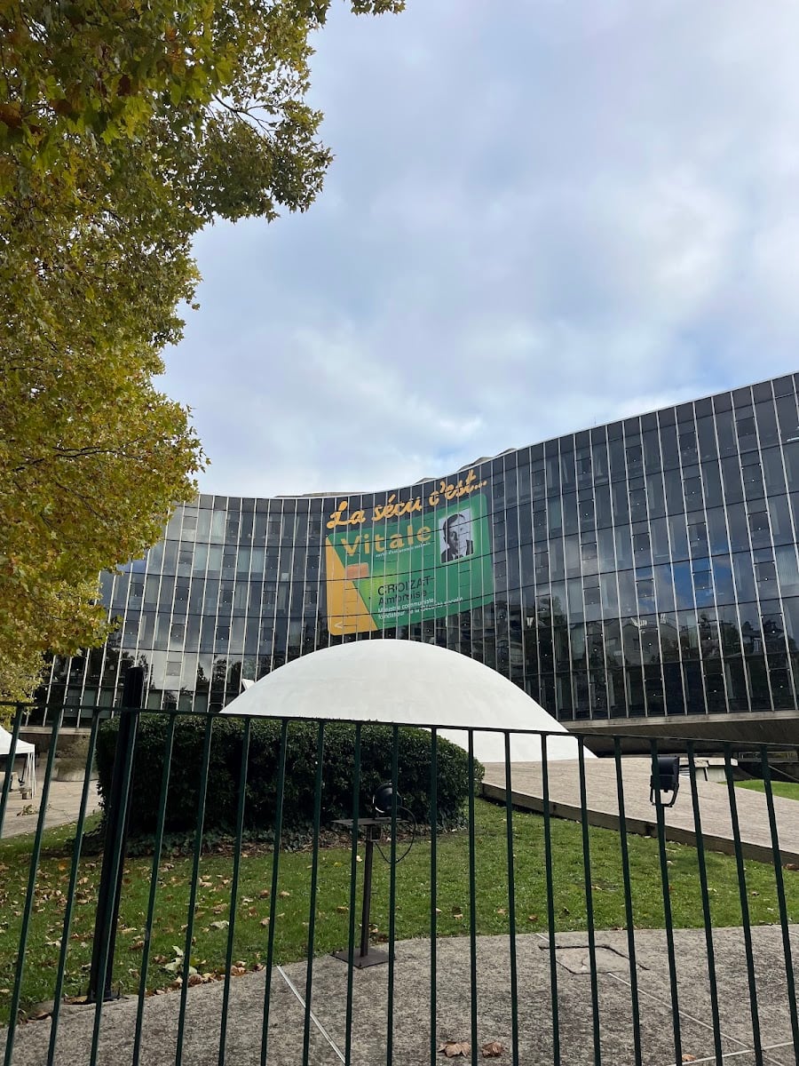 Siège du Parti communiste français