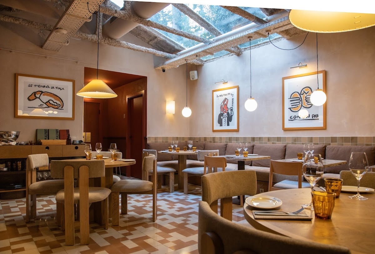 MALPARIT | Restaurant | Barcelona |