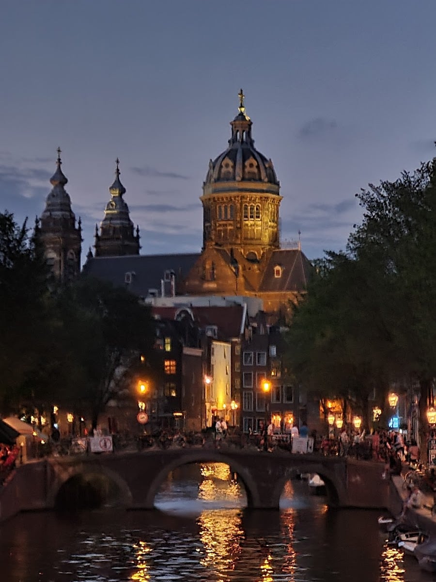 De Wallen