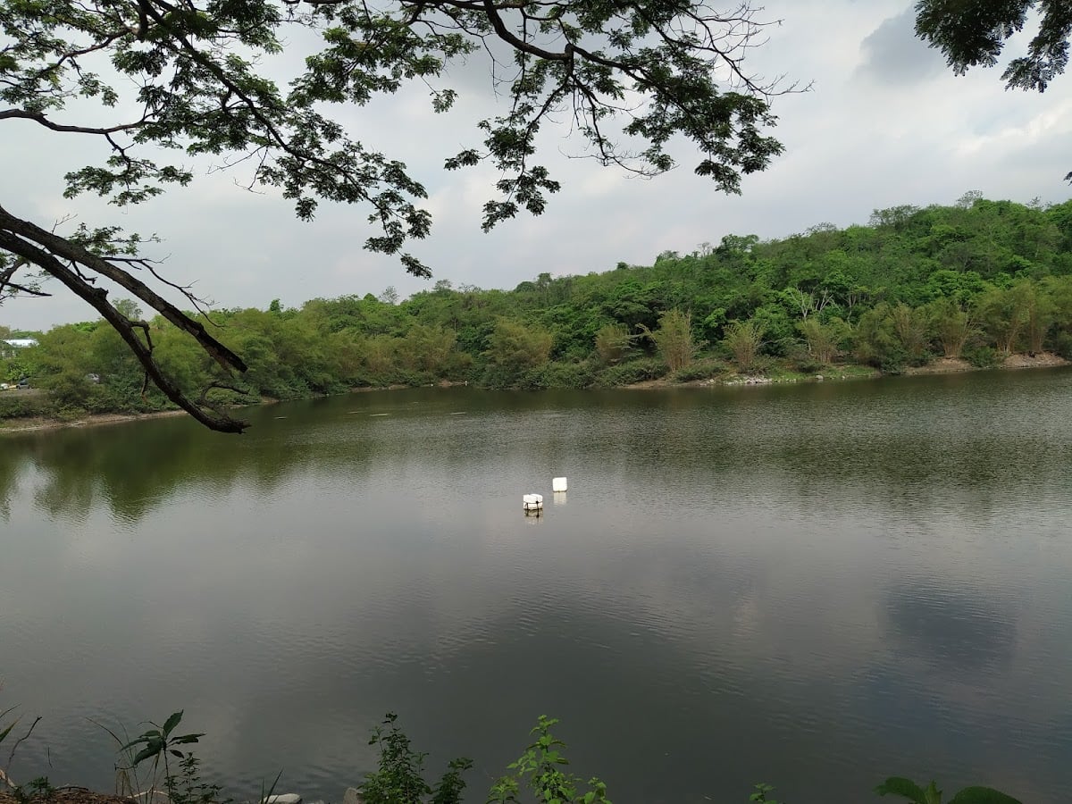 Lago de la ESPOL
