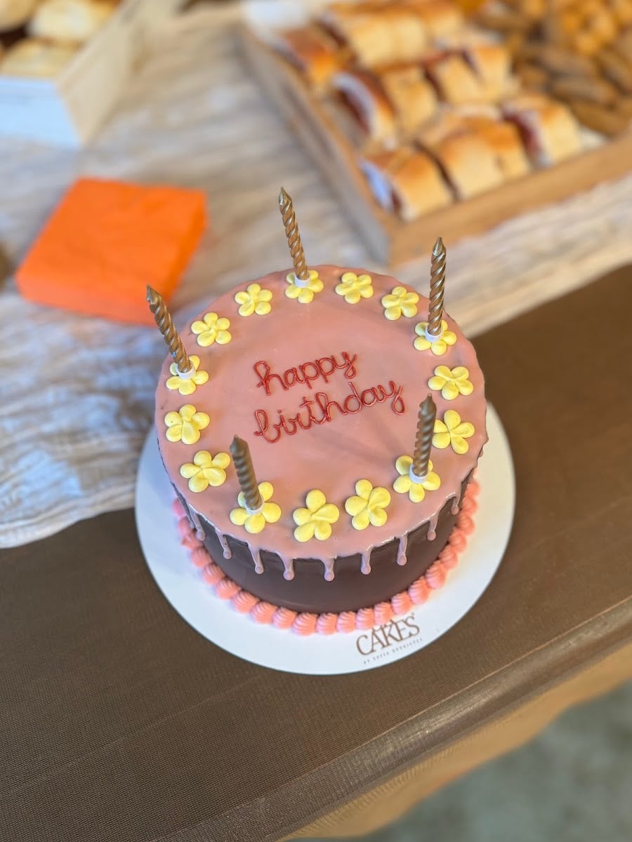 SR Cakes Atelier