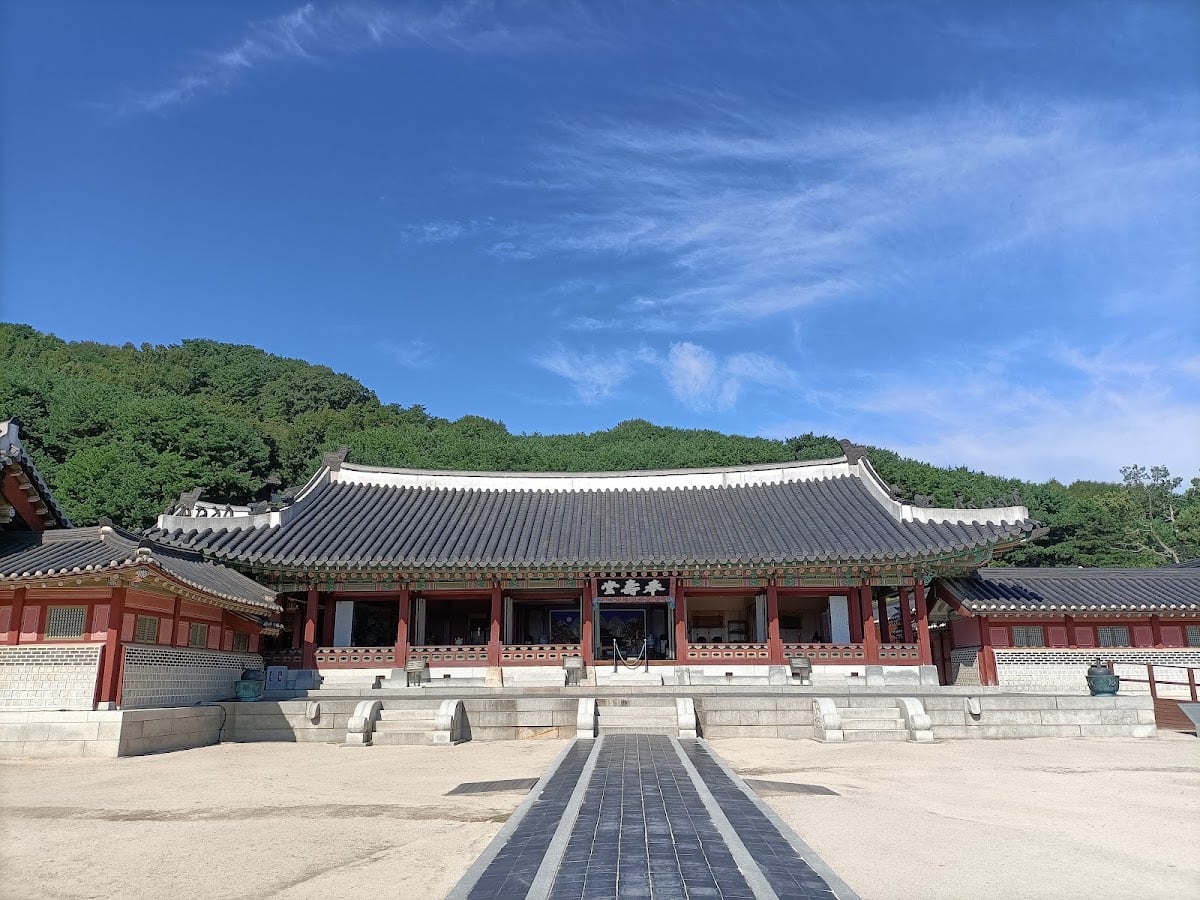 Hwaseong Haenggung