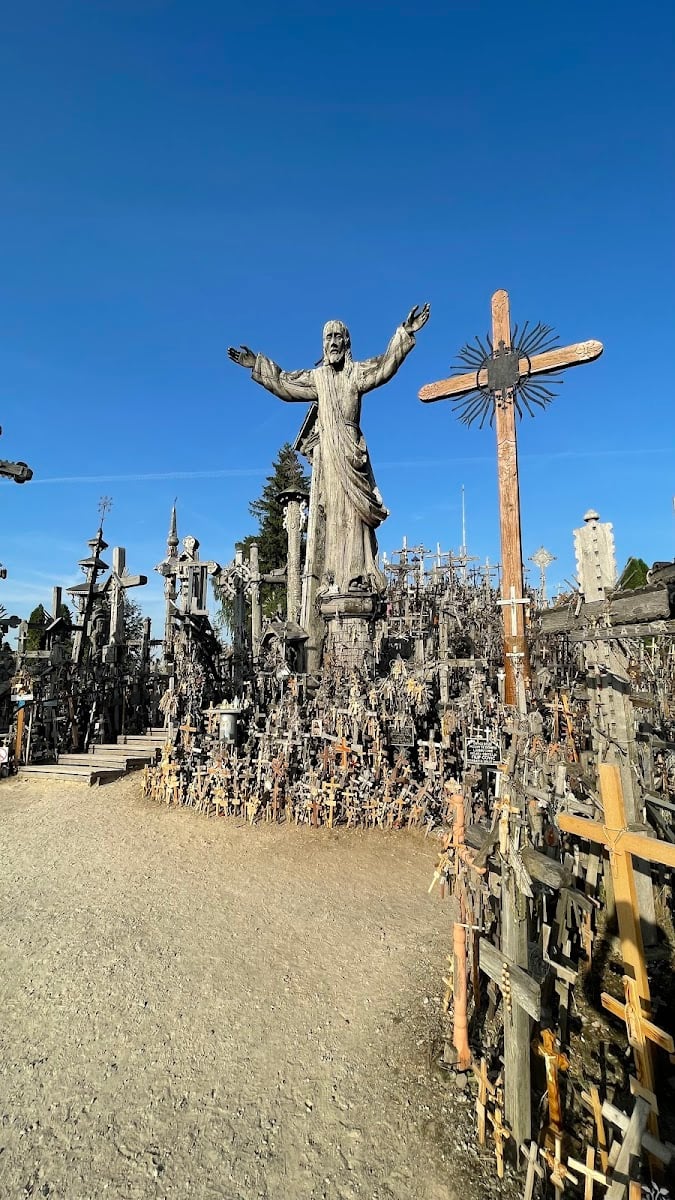 Hill of Crosses