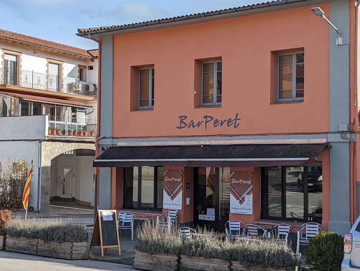 Bar Peret