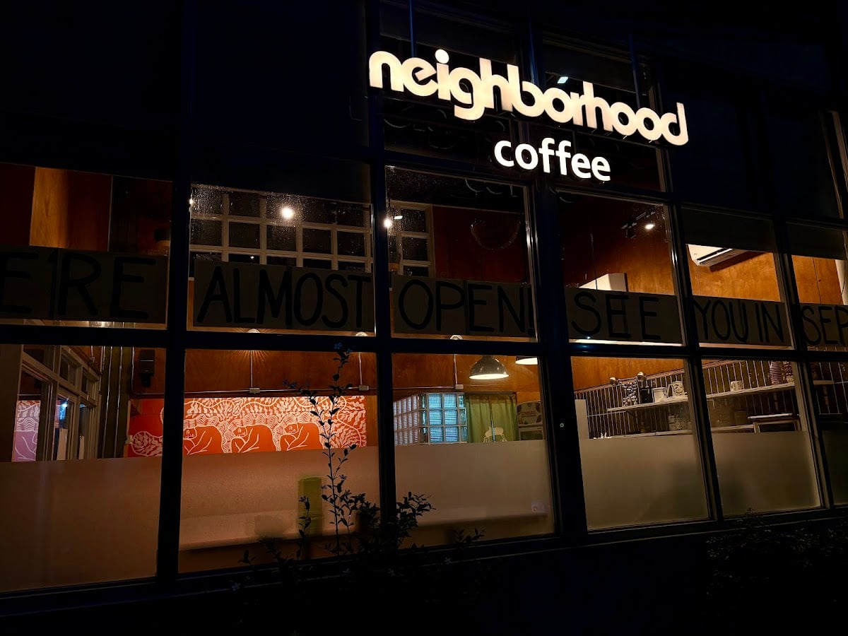 Neighborhood Coffee