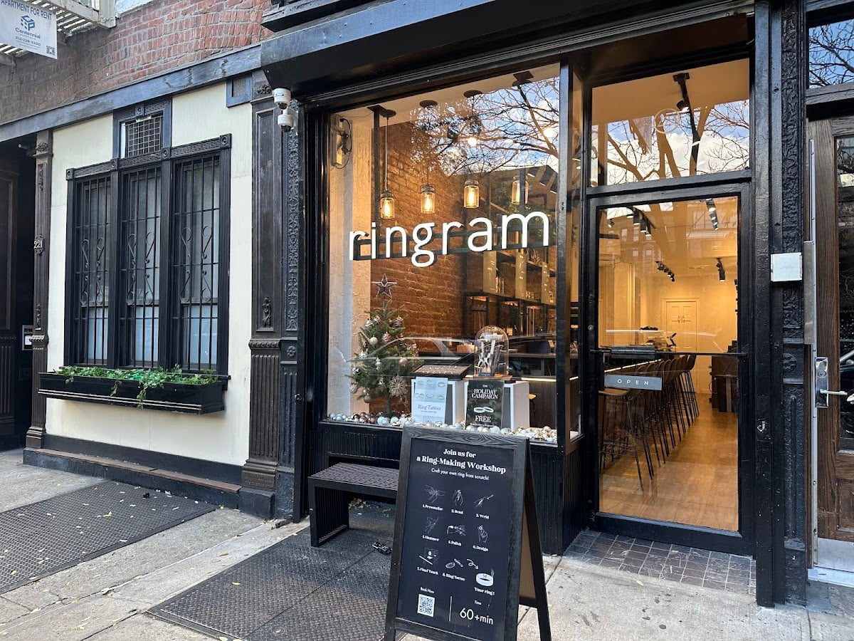ringram New York