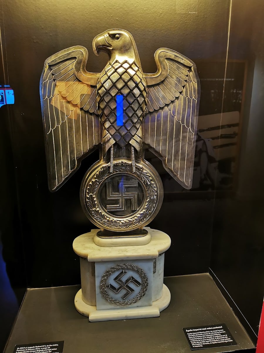 Museo del Holocausto de Buenos Aires