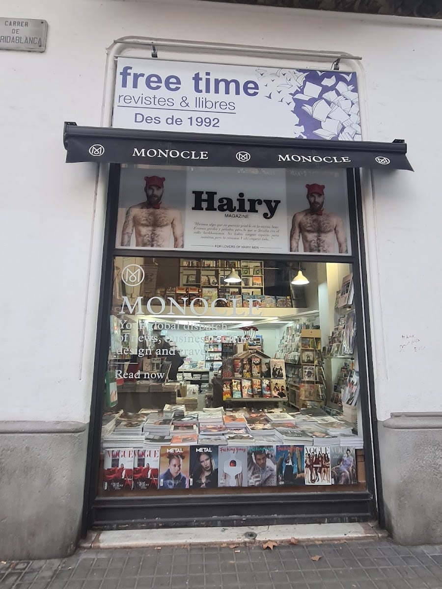 Free Time - magazines