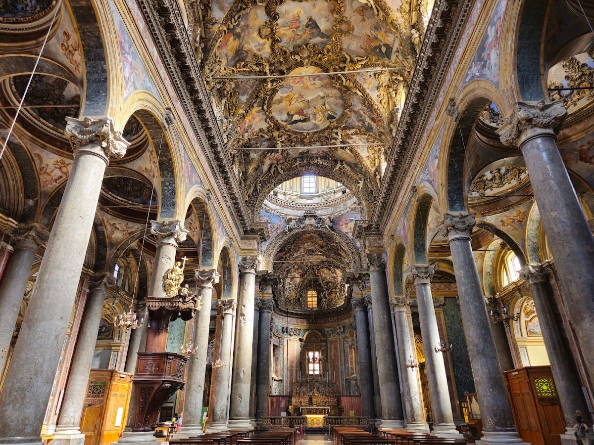 Chiesa di San Giuseppe dei Padri Teatini