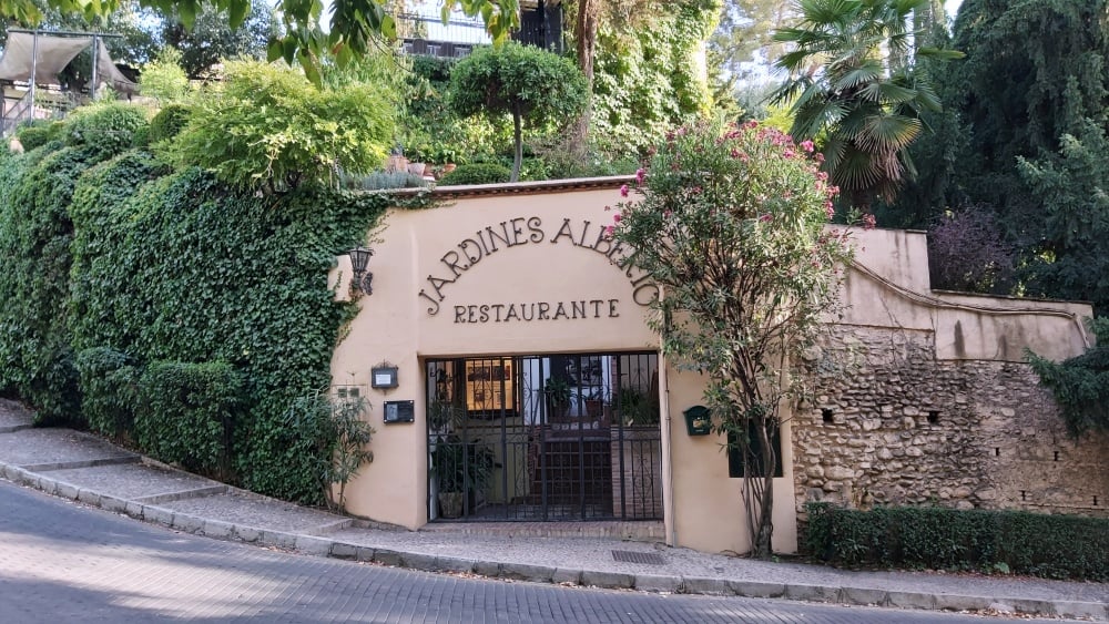 Restaurante Jardines Alberto
