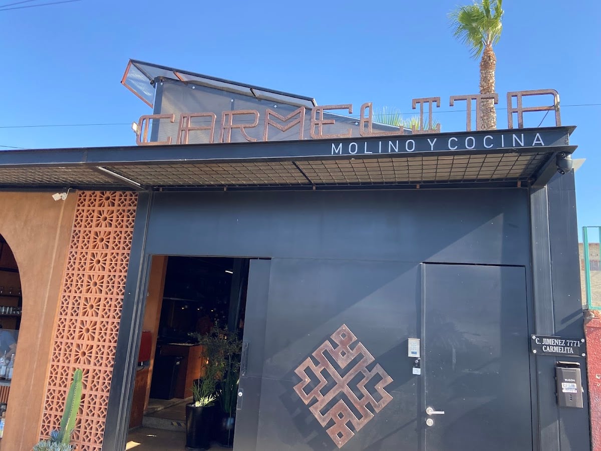 Carmelita Molino y Cocina