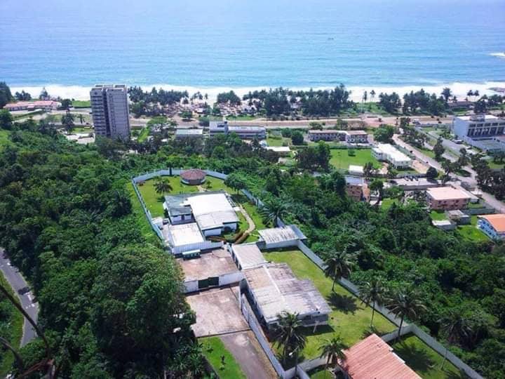 Côte d'Ivoire 🇨🇷.