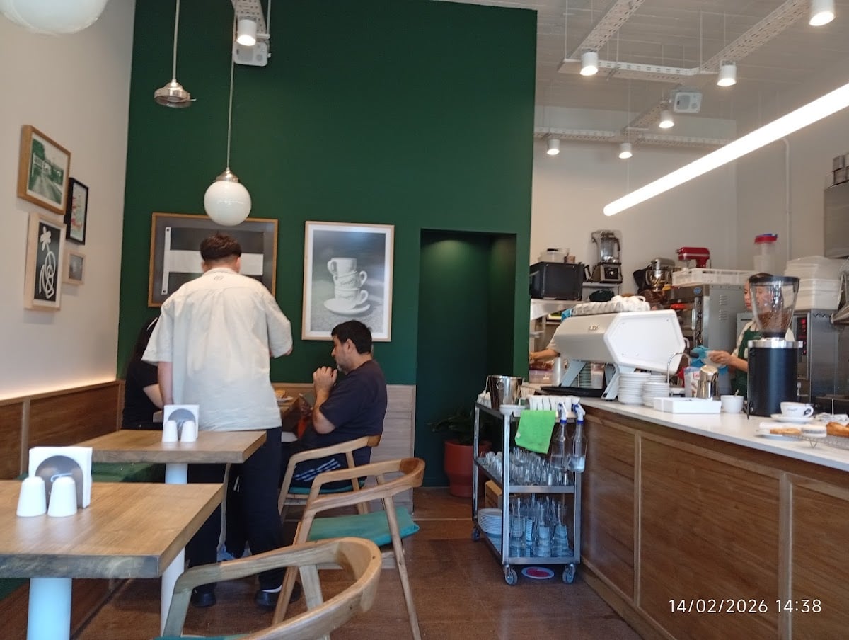 Feregotti café