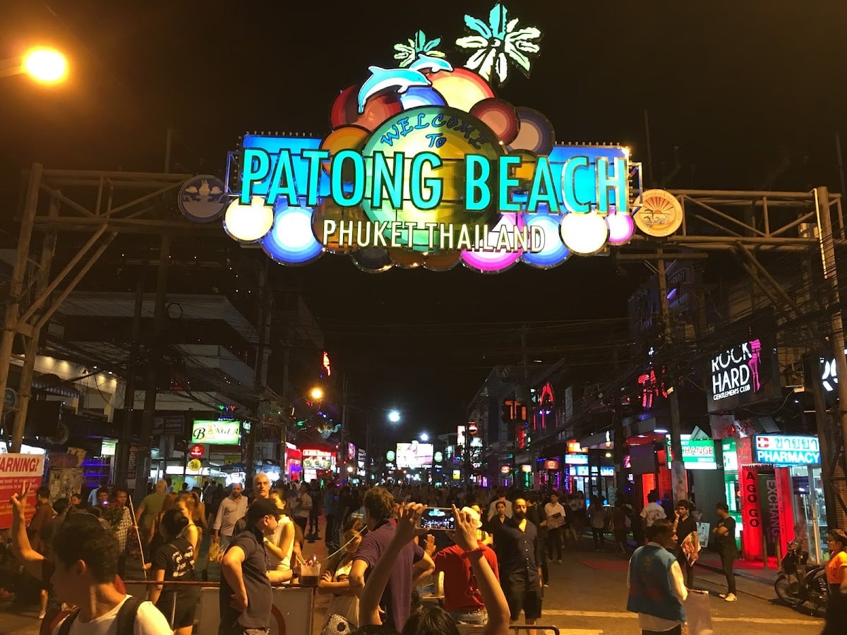 Patong Beach