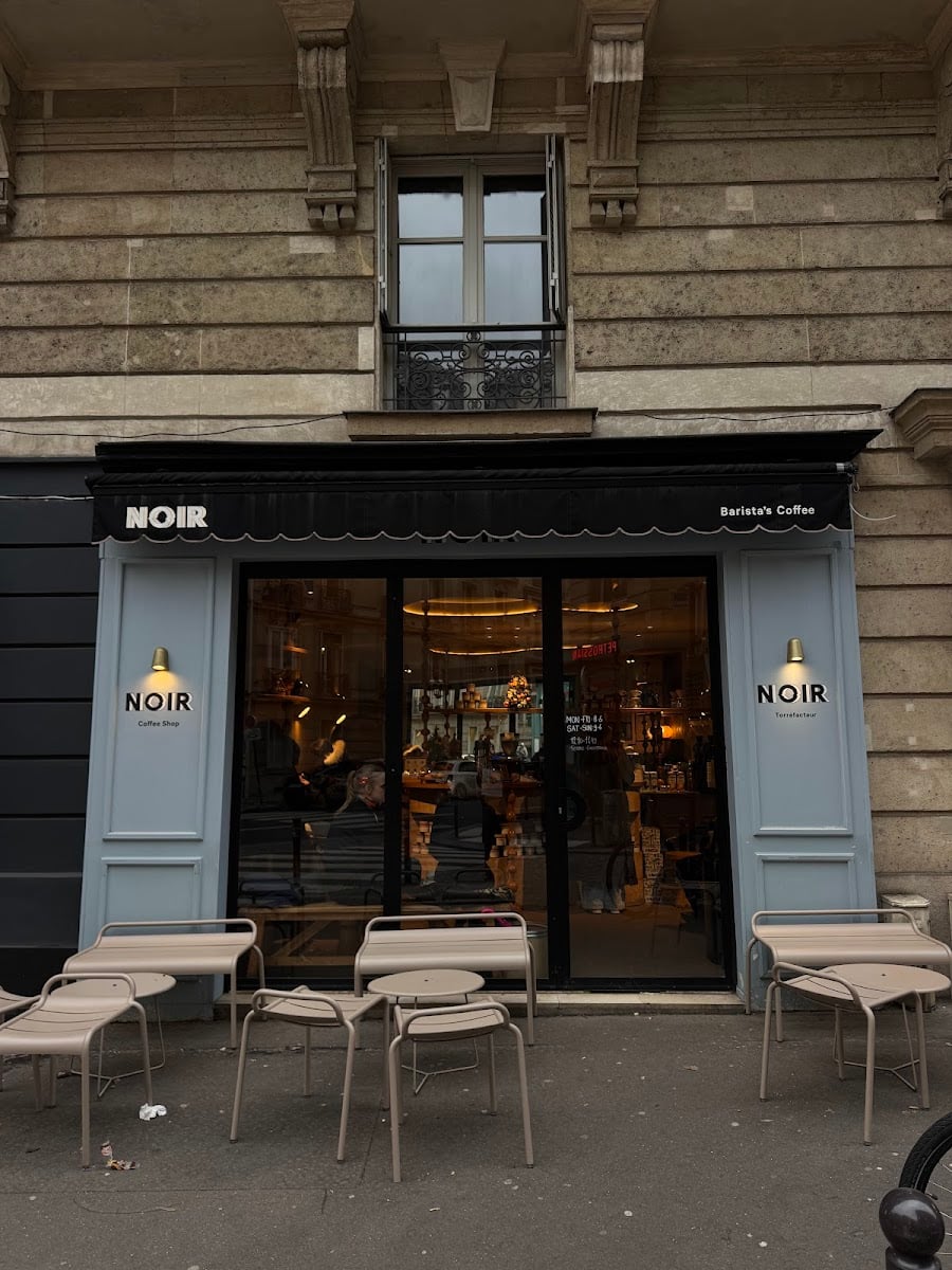 Noir - Coffee Shop & Torréfacteur