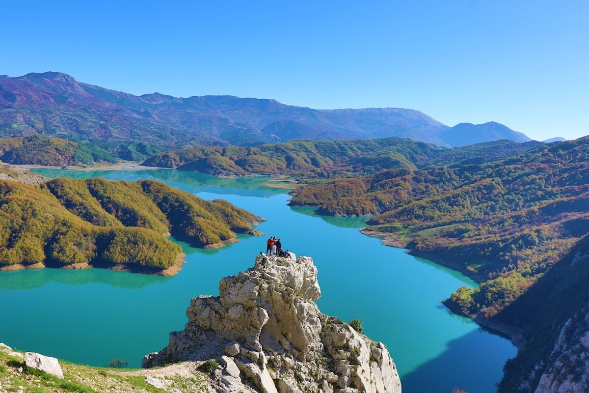 Bovilla Lake