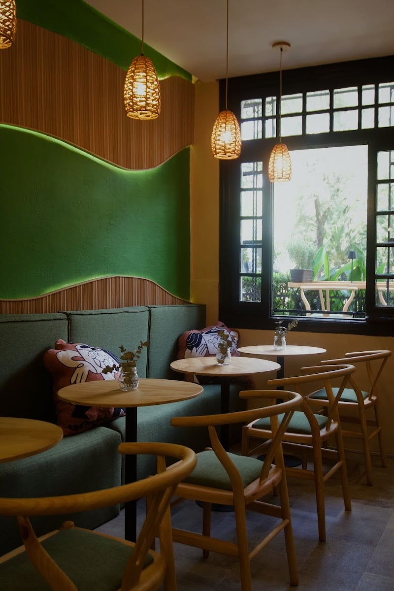 Latte Bonito - Café