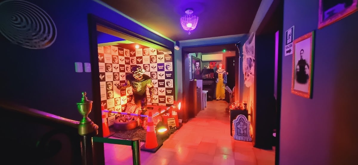 Haunted House