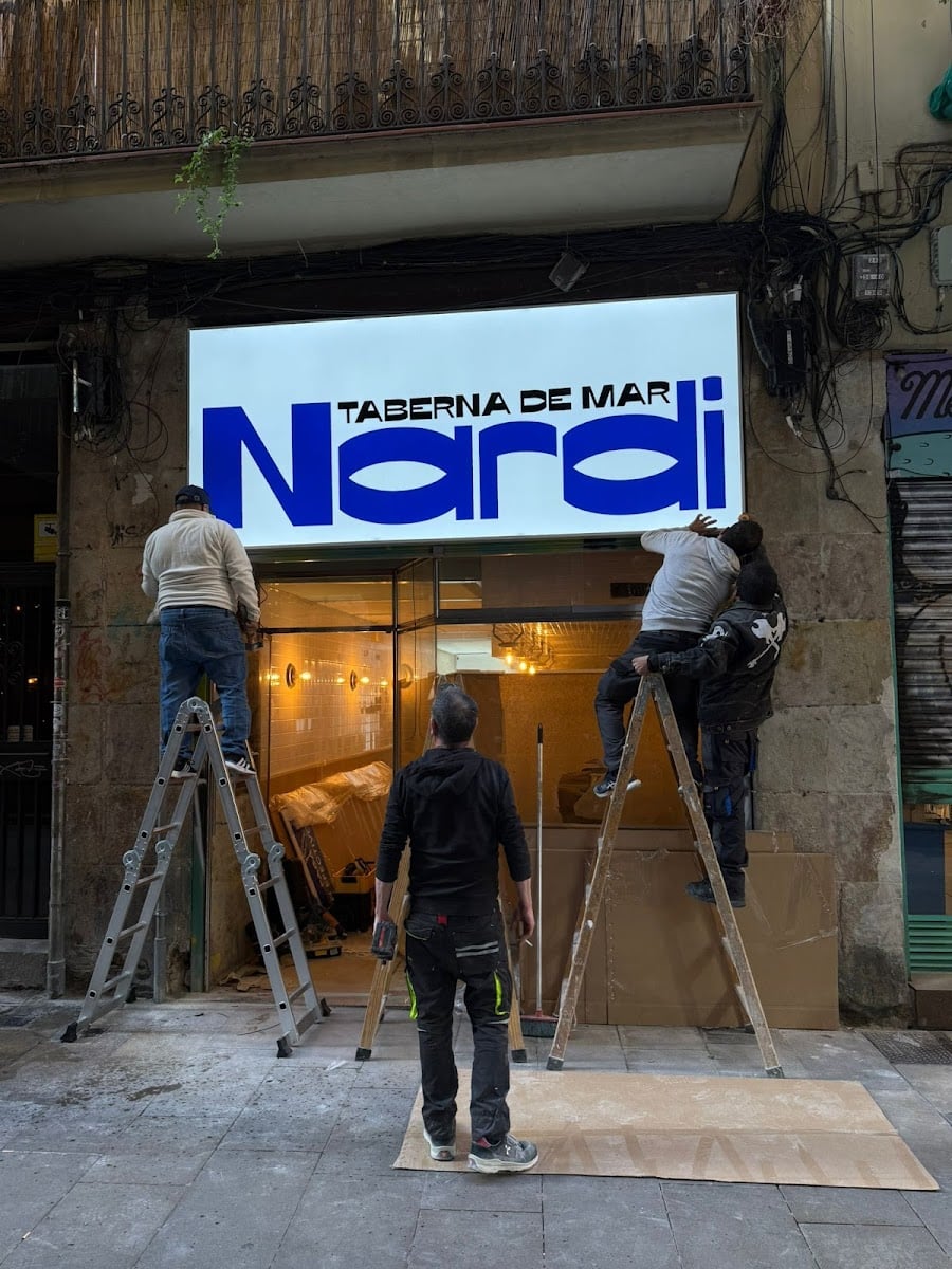 Nardi | Taberna de mar