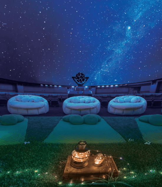 コニカミノルタプラネタリウムマンテン