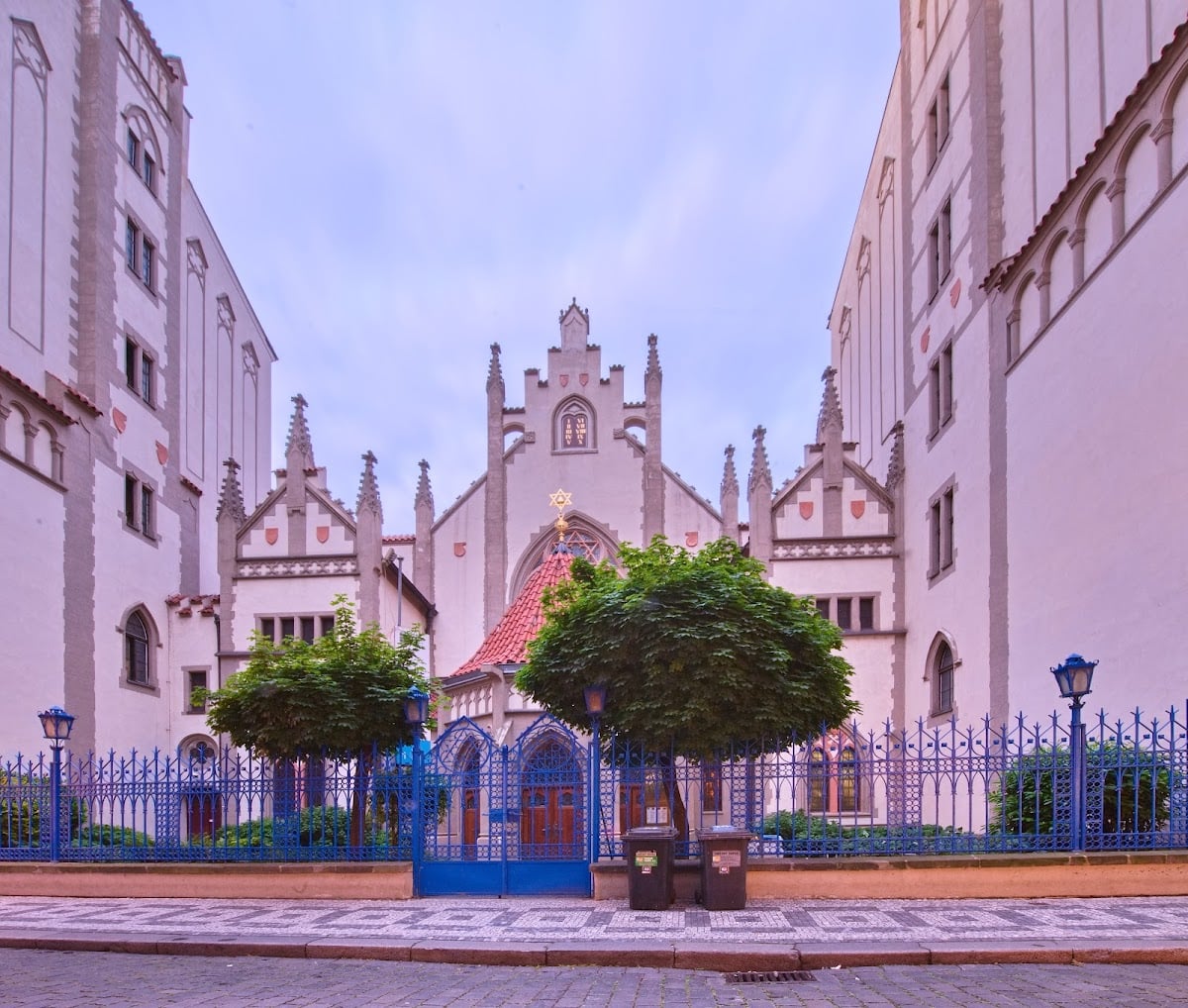 Maiselova synagoga
