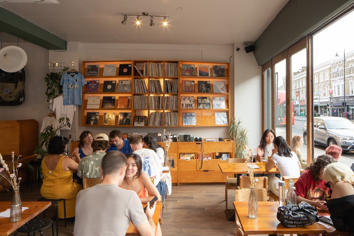 Next Door Records Two (record shop)