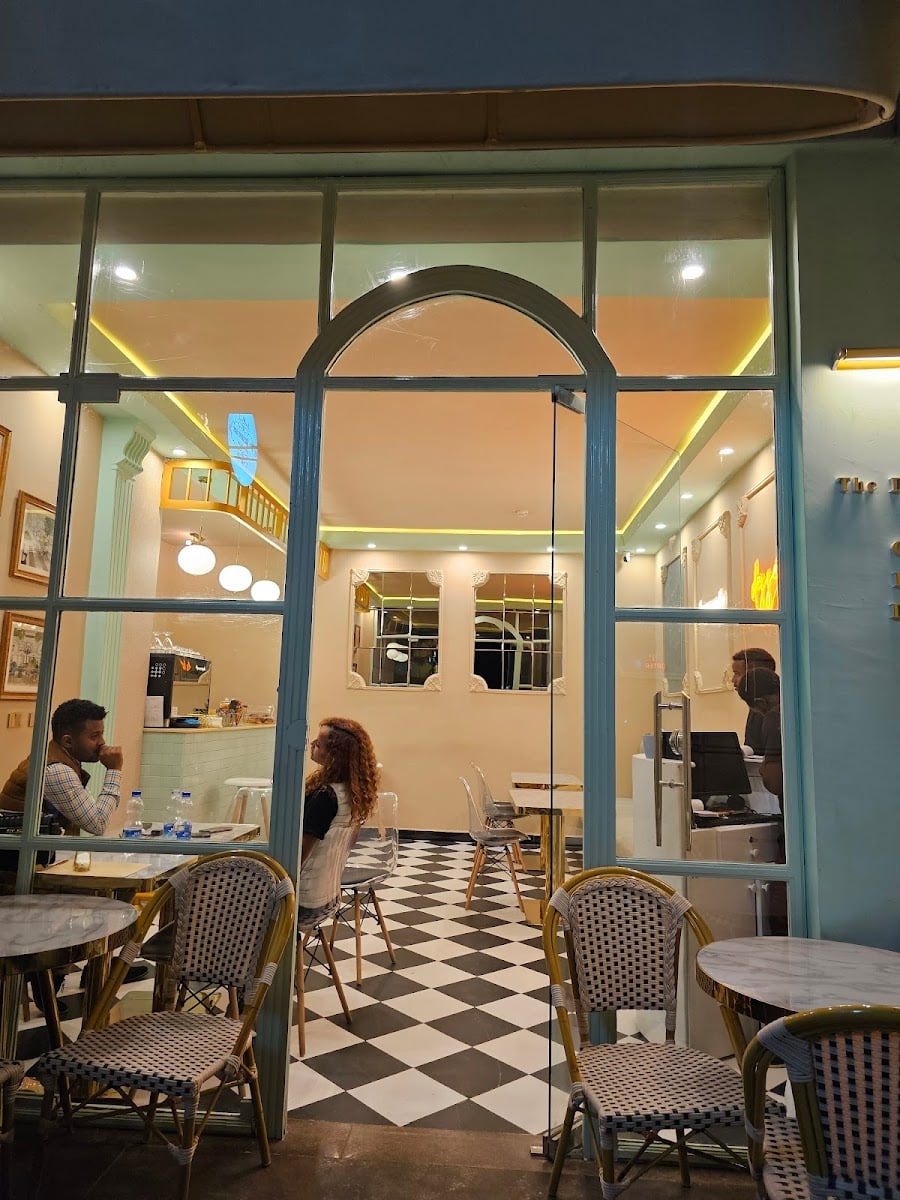 The Dessert Bar