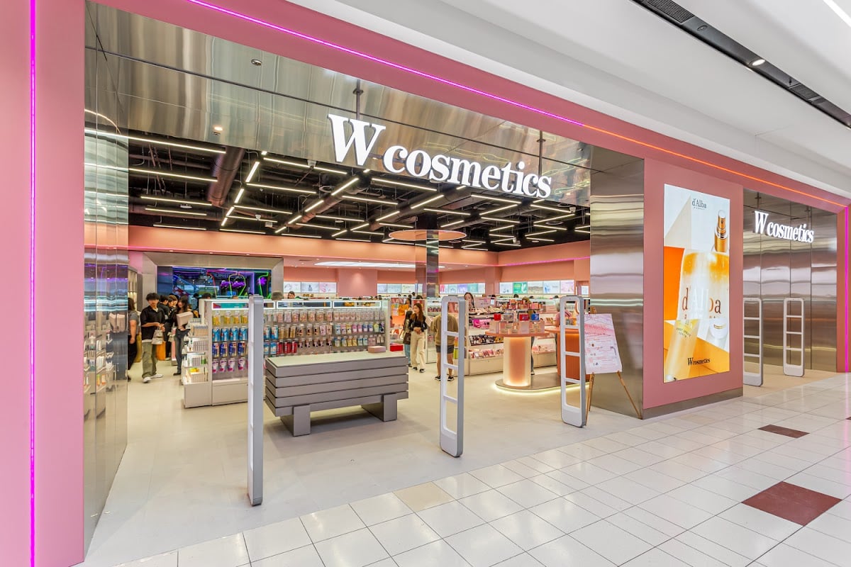 W Cosmetics - australia & new zealand
