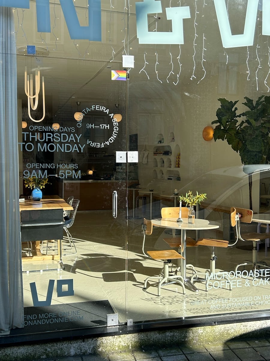 von&vonnie microroasters