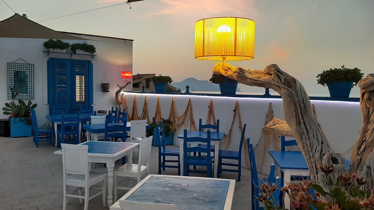 Ristorante - Pizzeria - Lounge bar Sicilia Bedda