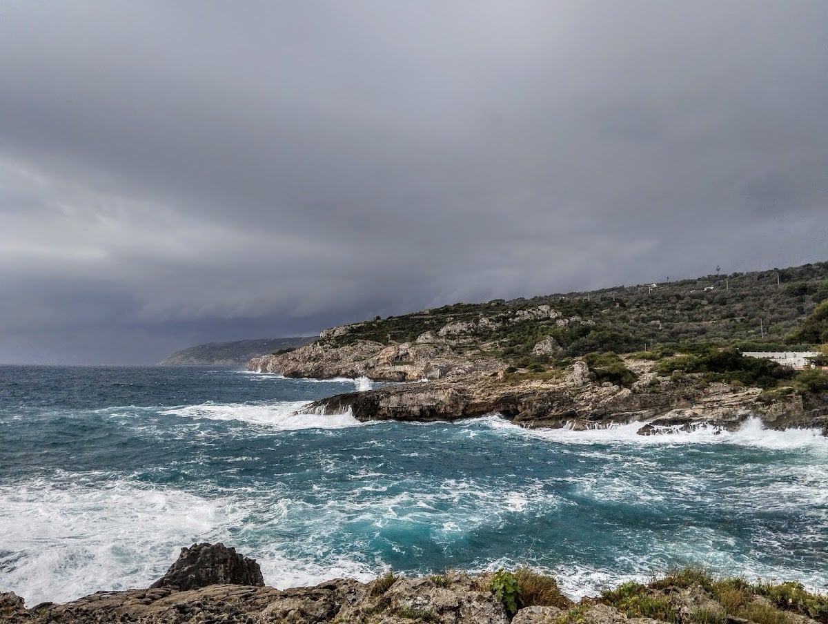 Grotta di Novaglie