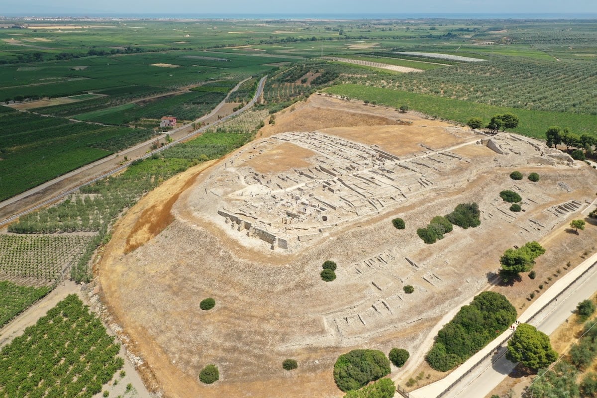 Parco Archeologico di Canne della Battaglia