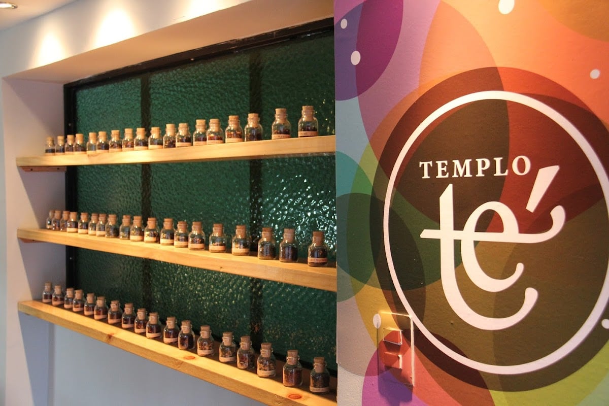 Templo Té - Parkway