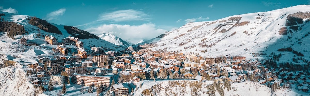 Les 2 Alpes