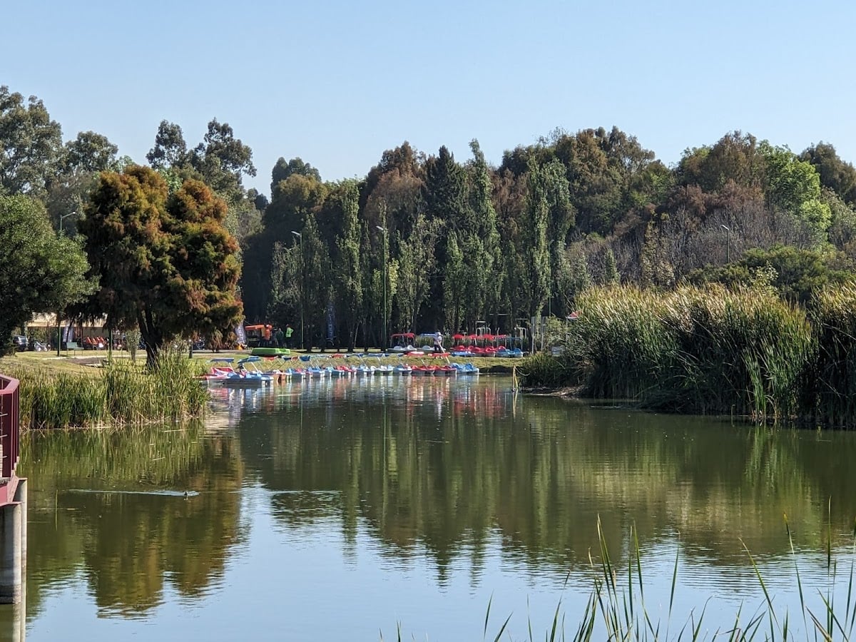 Parque Ecológico de Xochimilco