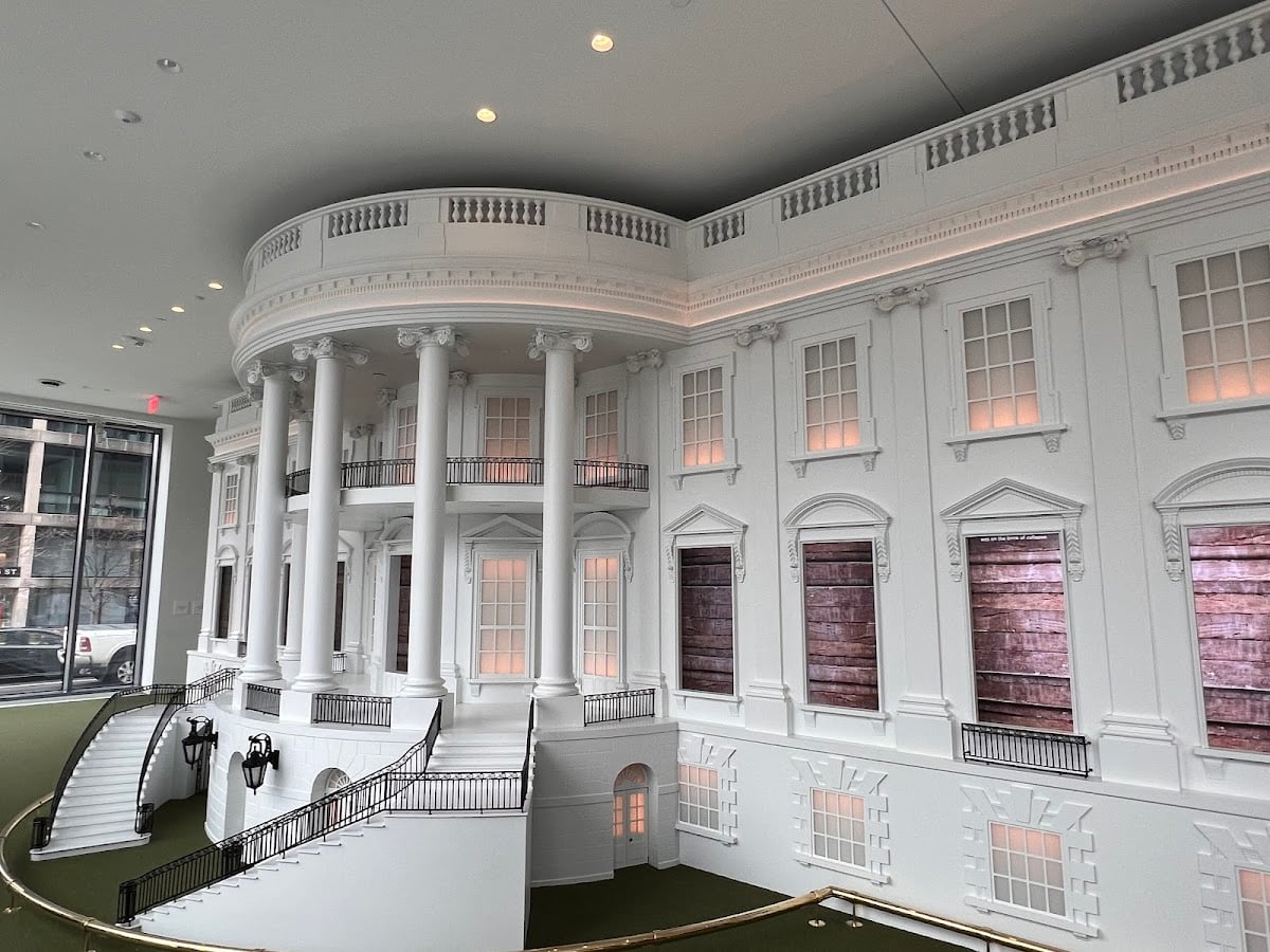 The People’s House: A White House Experience