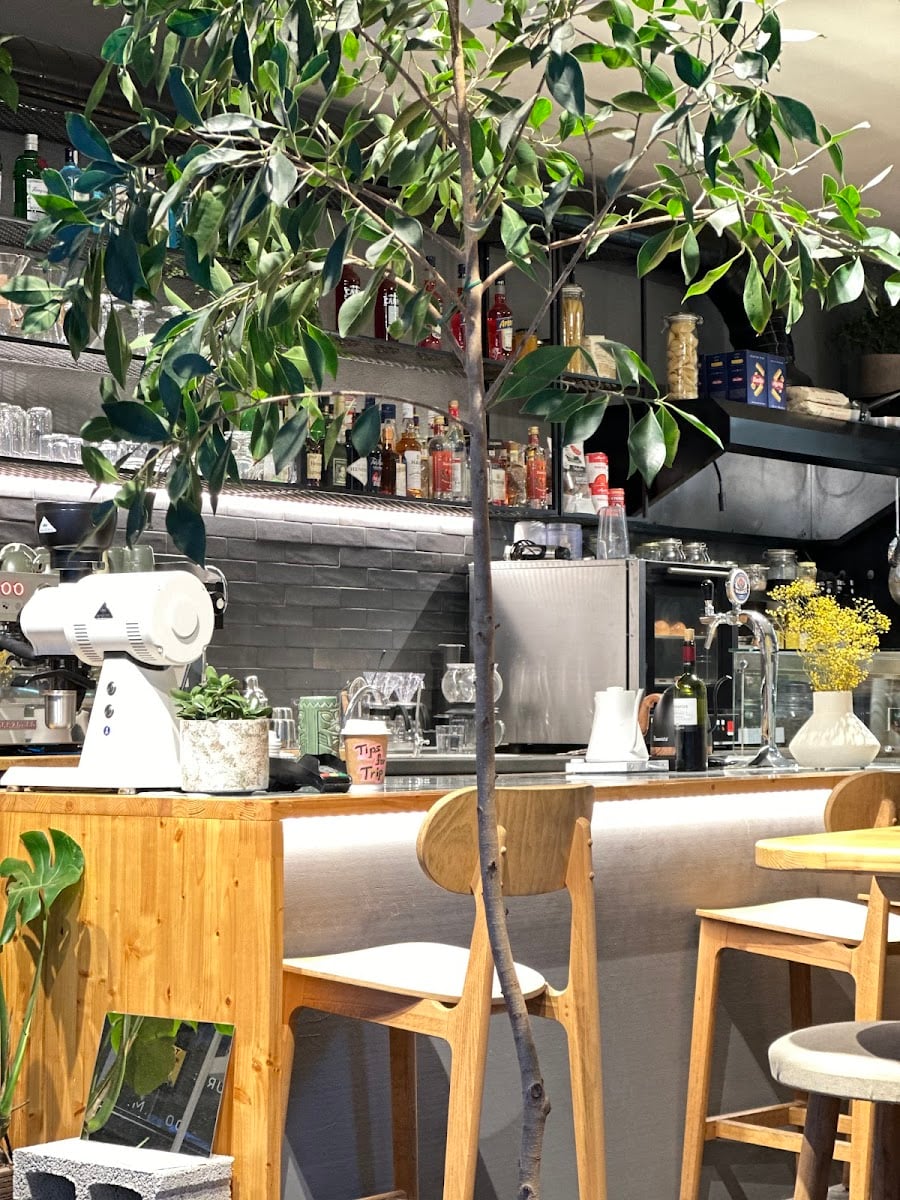 brazilian cup - Coffee & brunch
