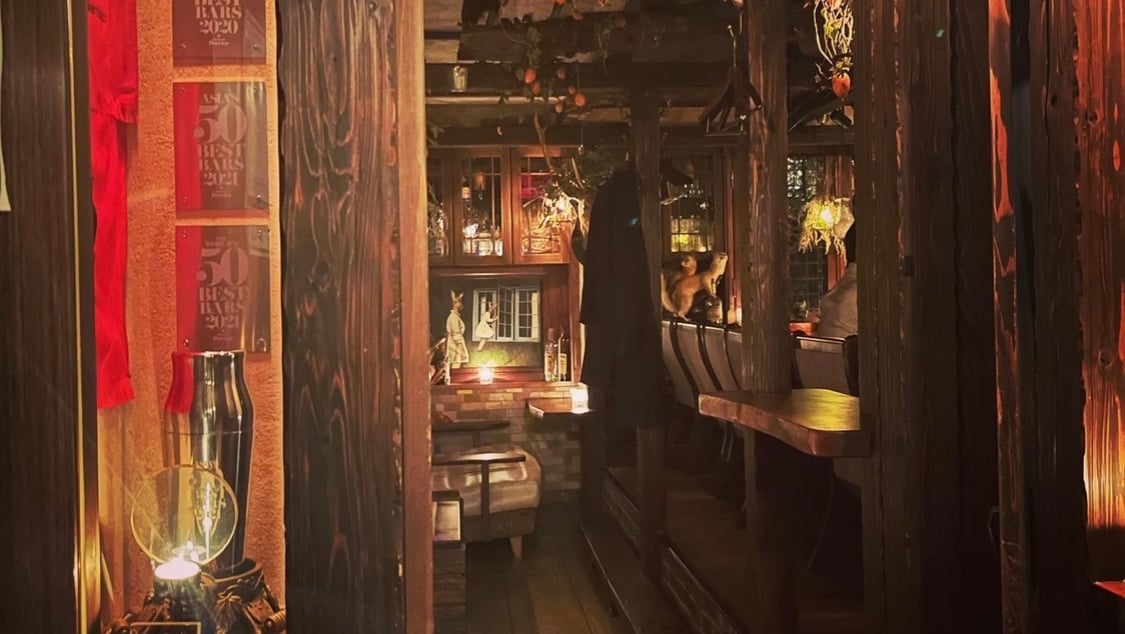 Bar Benfiddich