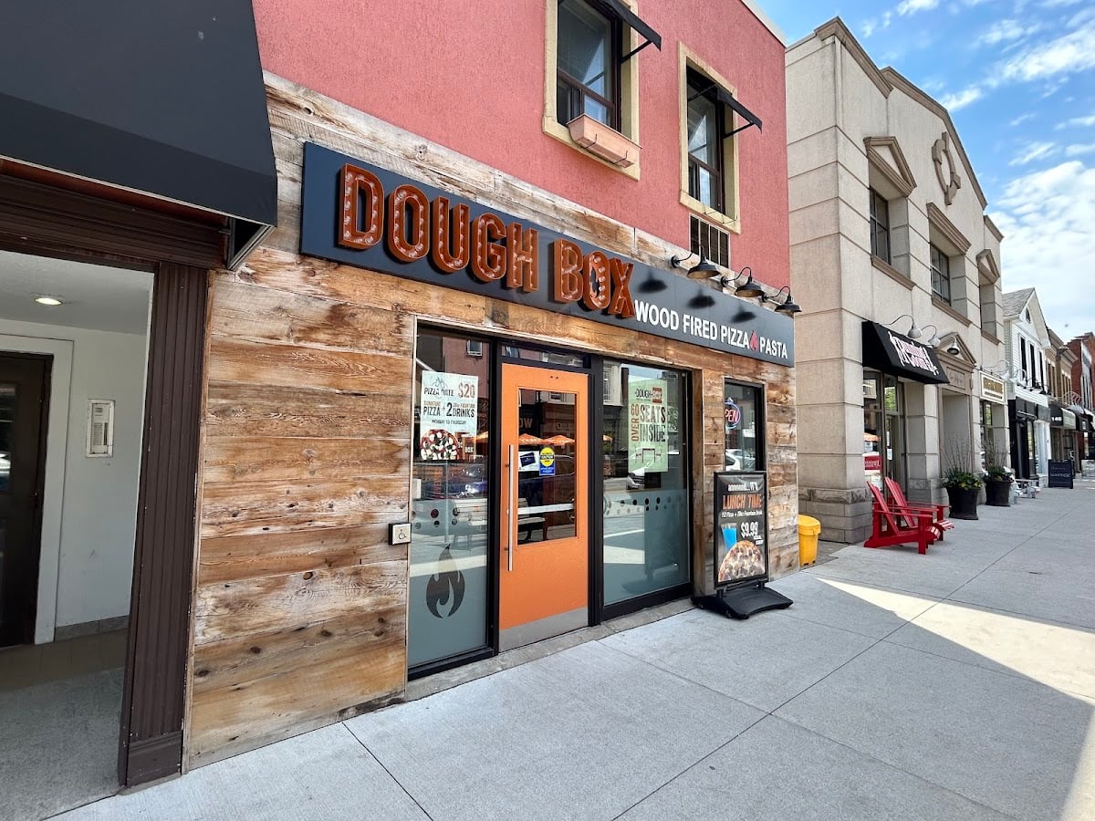 doughbox